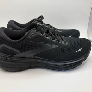 Brooks Ghost 15 Running Shoes Women’s Size 5.5 Black